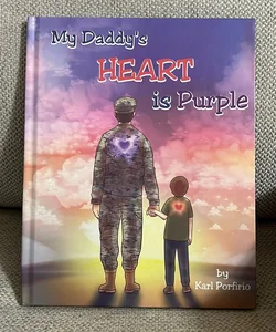 My Daddy's Heart Is Purple