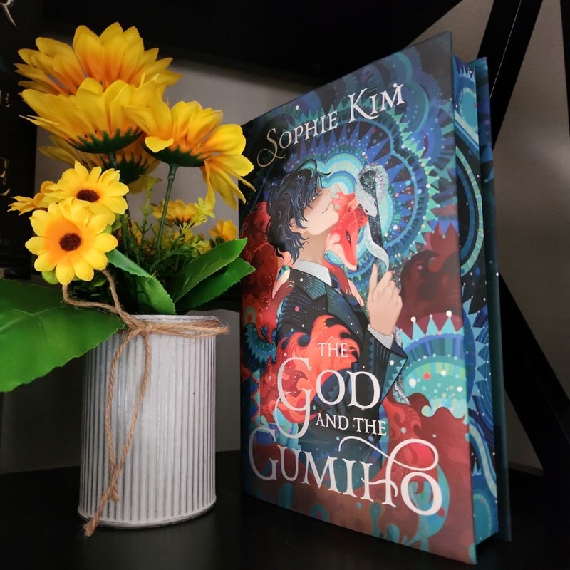 The God And The Gumiho (Fairyloot Edition)