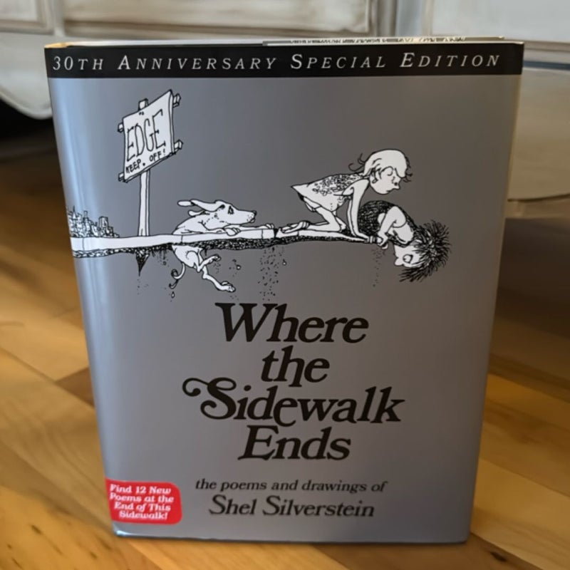 Where the Sidewalk Ends