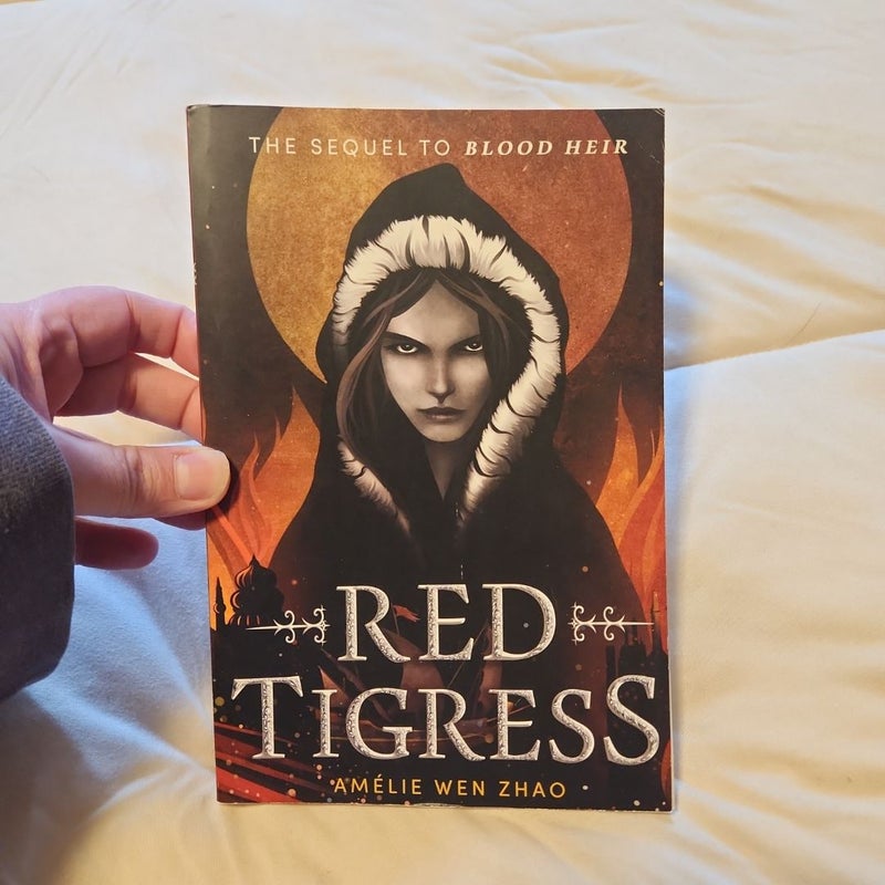 Red Tigress