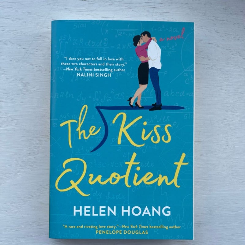 The Kiss Quotient Series