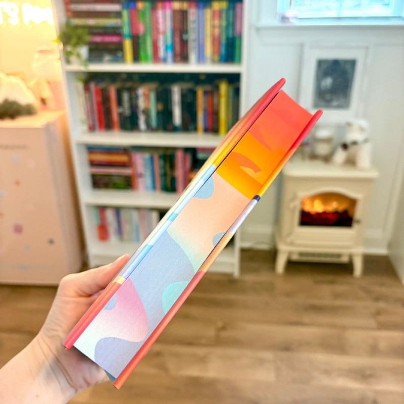 Emily Henry Great Big Beautiful Life Afterlight Special Edition