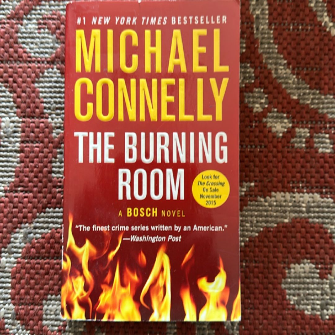 The Burning Room