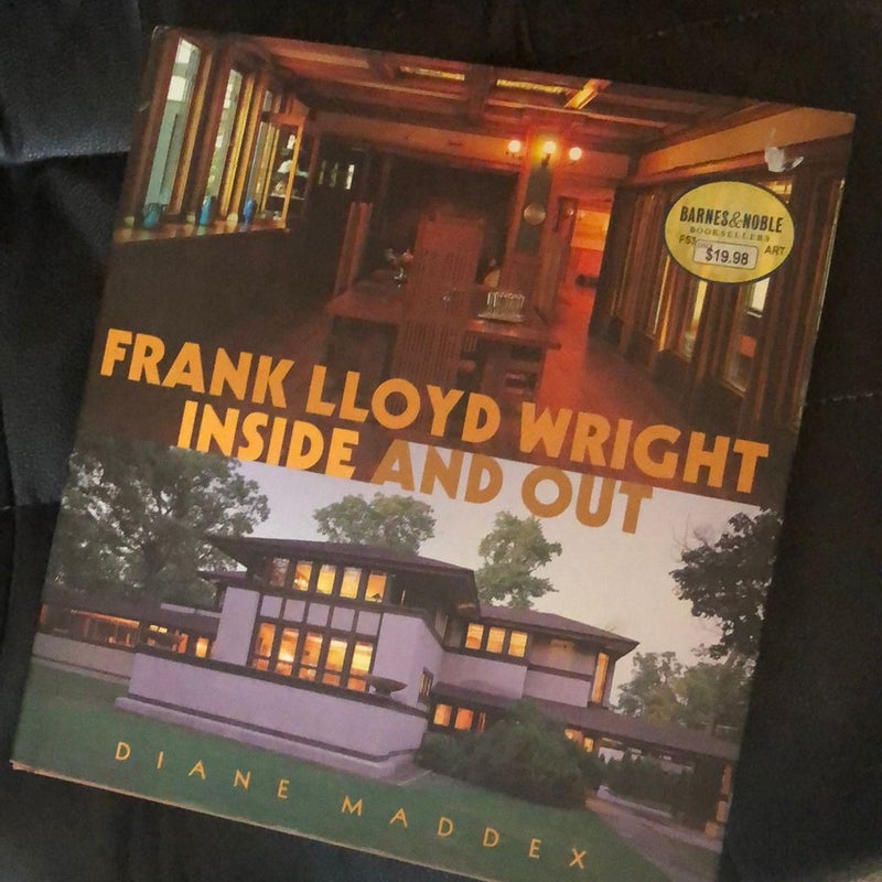 Frank Lloyd Wright Inside and Out