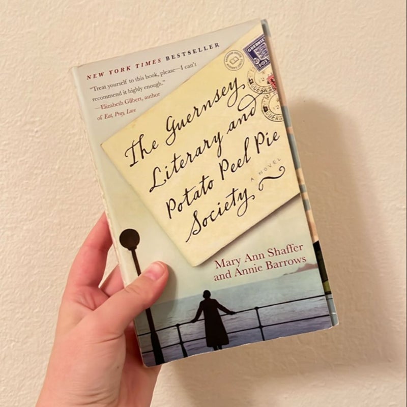 The Guernsey Literary and Potato Peel Pie Society