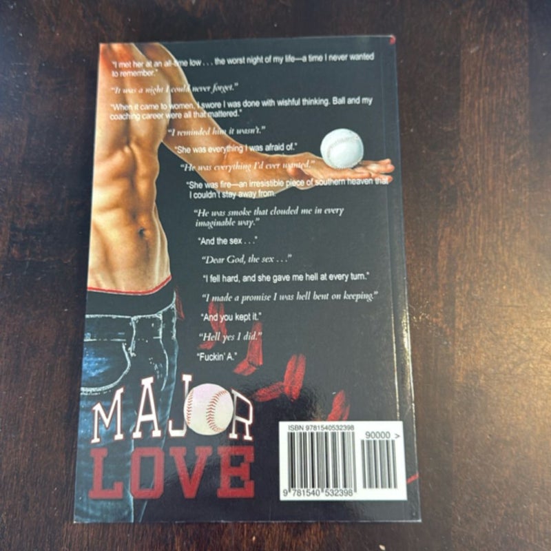 Major Love