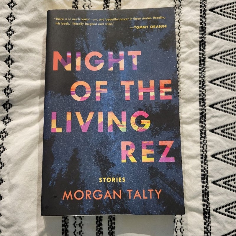 Night of the Living Rez