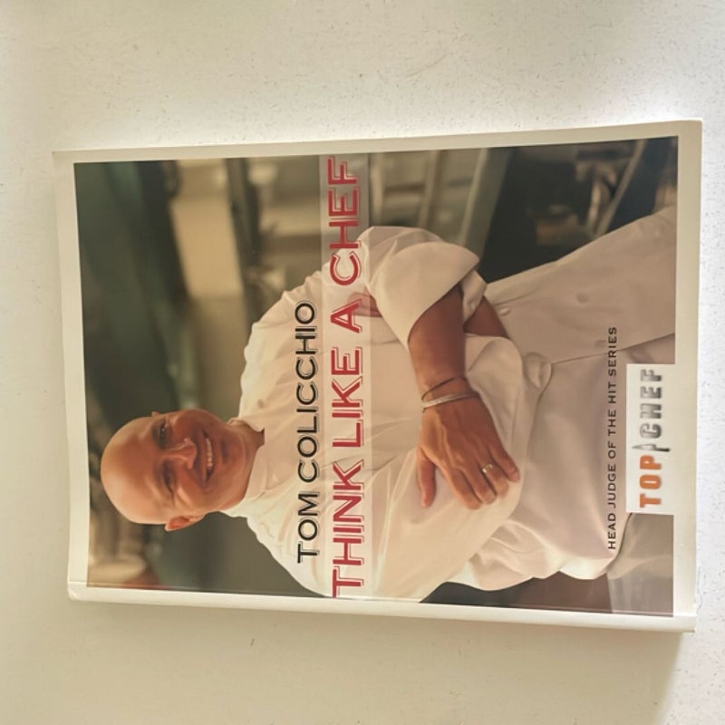 Think Like a Chef
