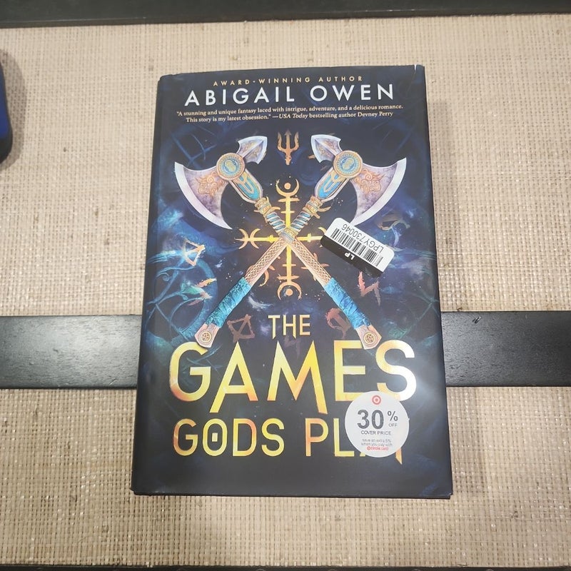 The Games Gods Play (Deluxe Limited Edition)