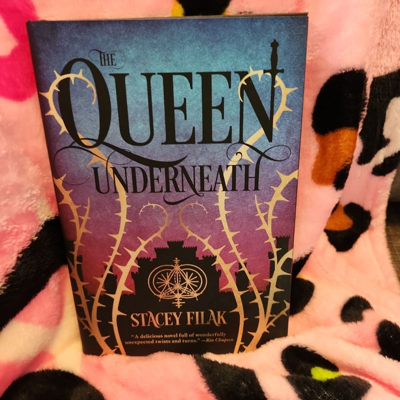 The Queen Underneath