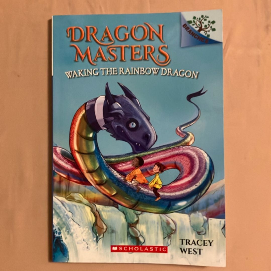 Waking the Rainbow Dragon
