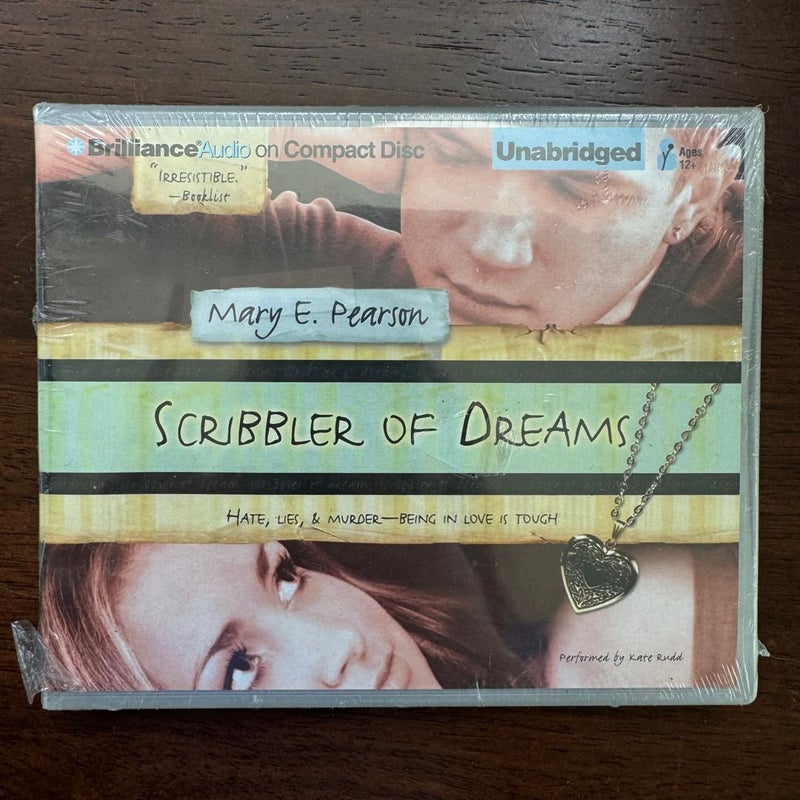 Scribbler Of Dreams (Audiobook, Unabridged)