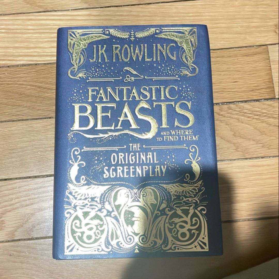 Fantastic Beasts and Where to Find Them