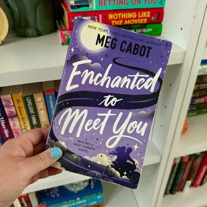 Enchanted to Meet You