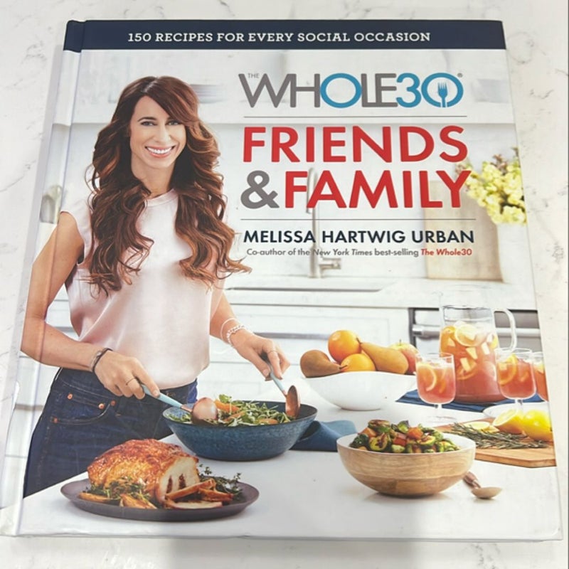 The Whole30 Friends and Family