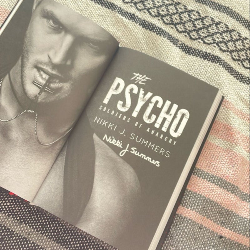 The Psycho *C2C book box* 