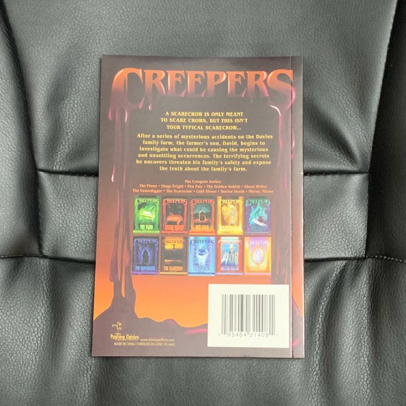 Creepers: The Scarecrow (New)