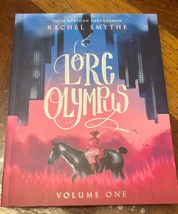 Lore Olympus: Volume One