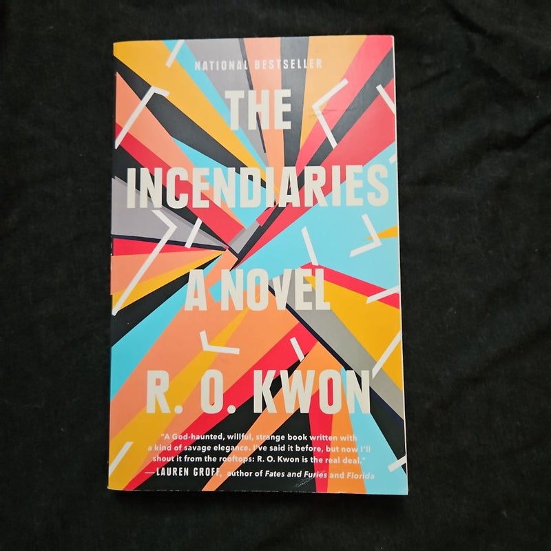 The Incendiaries