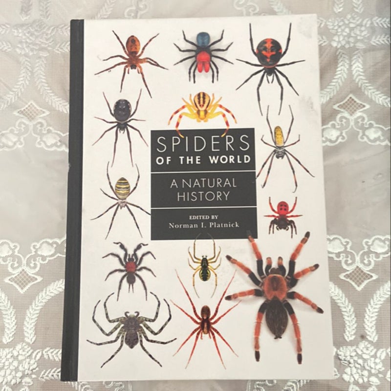 Spiders of the World