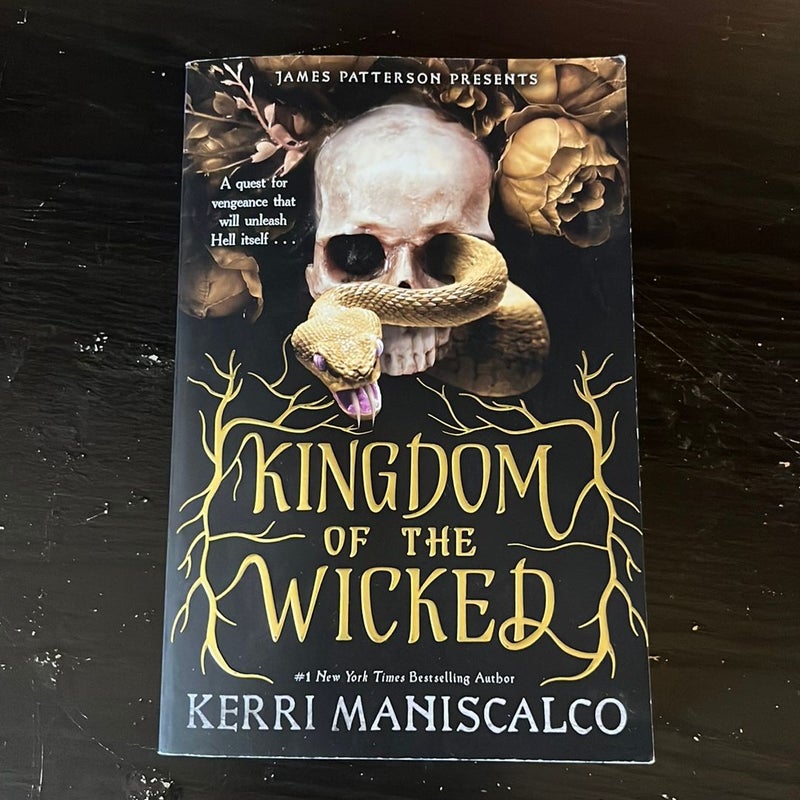 Kingdom of the Wicked