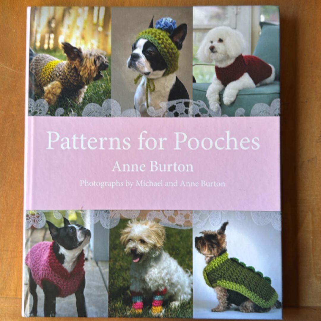Patterns for Pooches