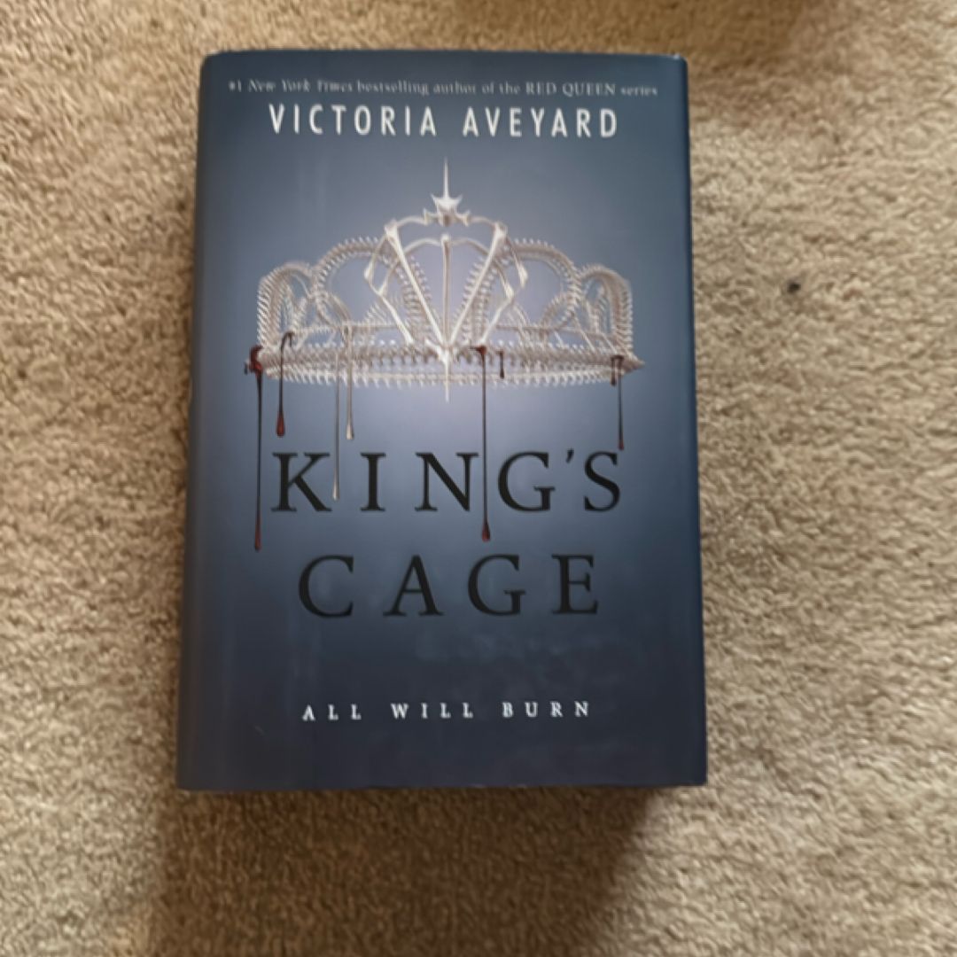 King's Cage