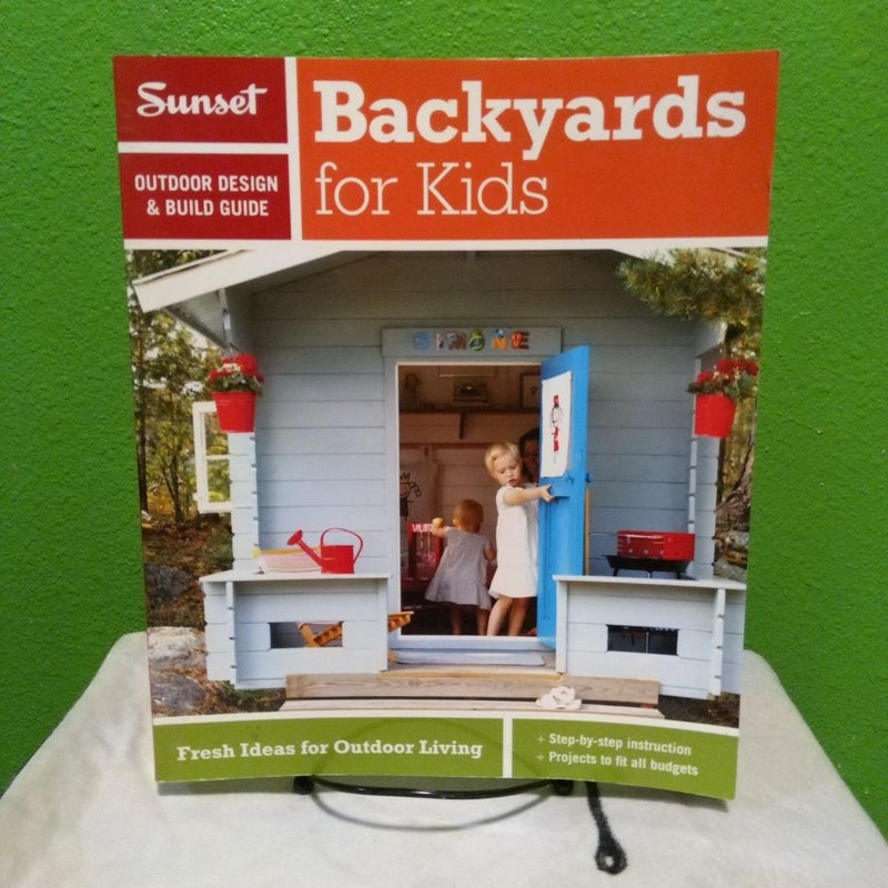 Backyards For Kids