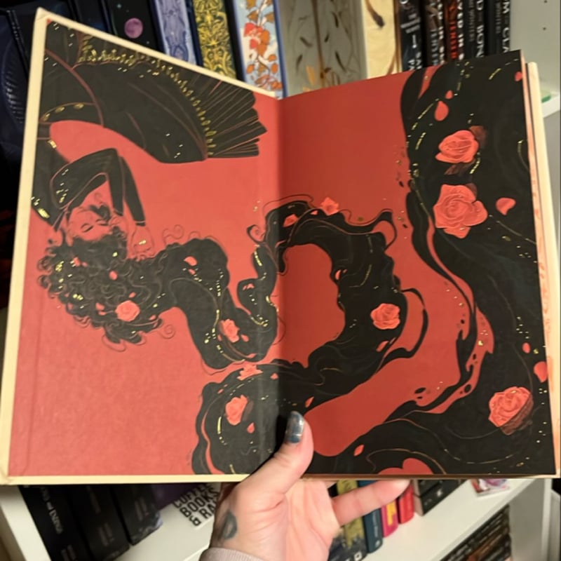 What The River Knows - Fairyloot Edition