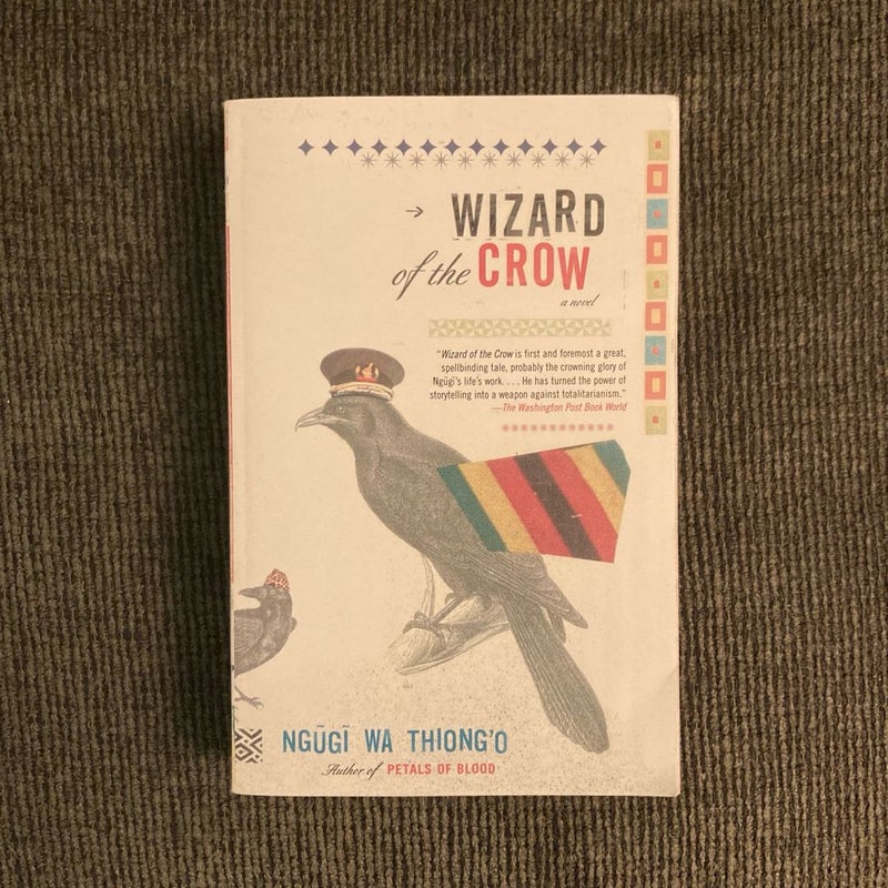 Wizard of the Crow