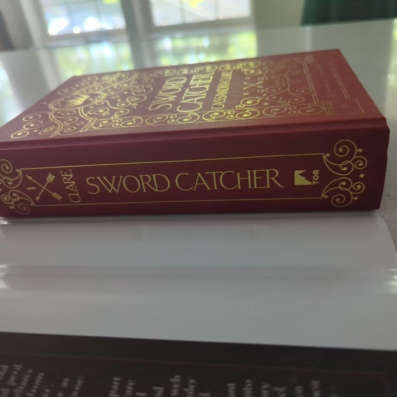 Sword Catcher