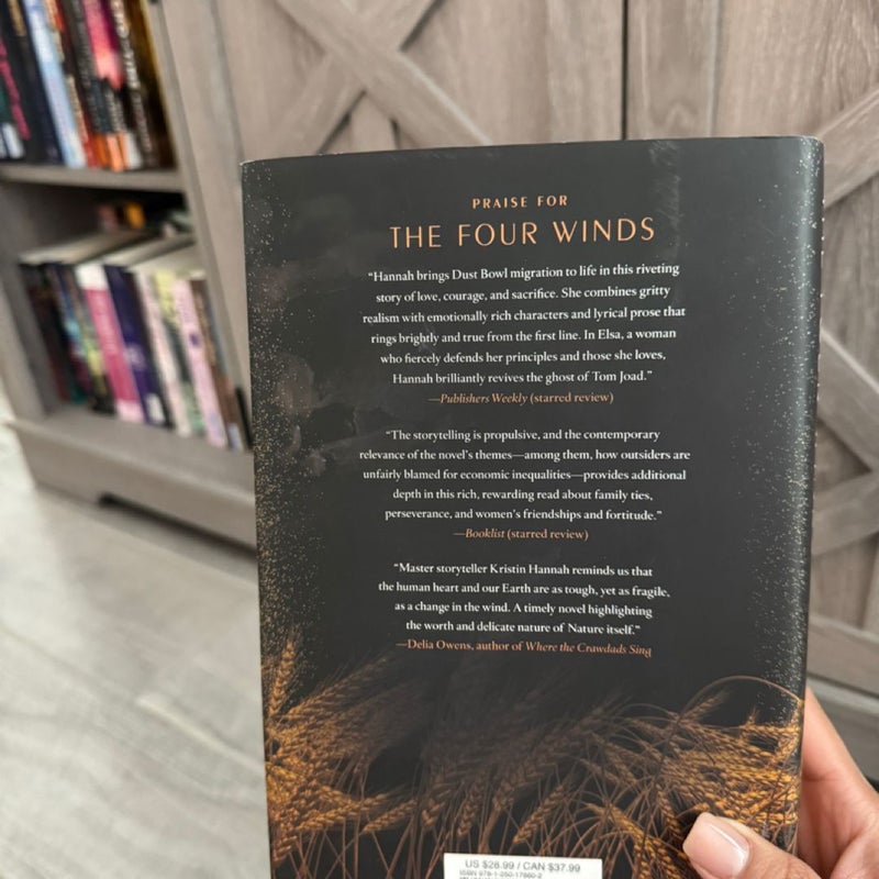 The Four Winds