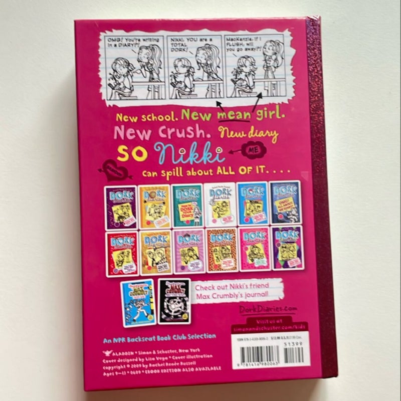 Dork Diaries 1