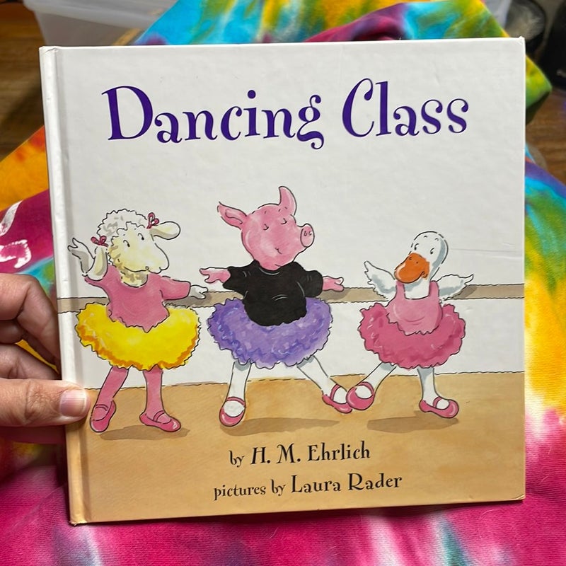 Dancing Class