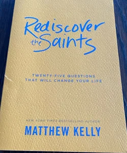Rediscover The Saints