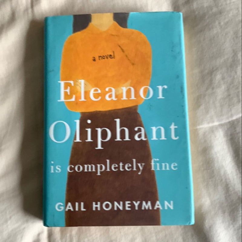 Eleanor Oliphant Is Completely Fine