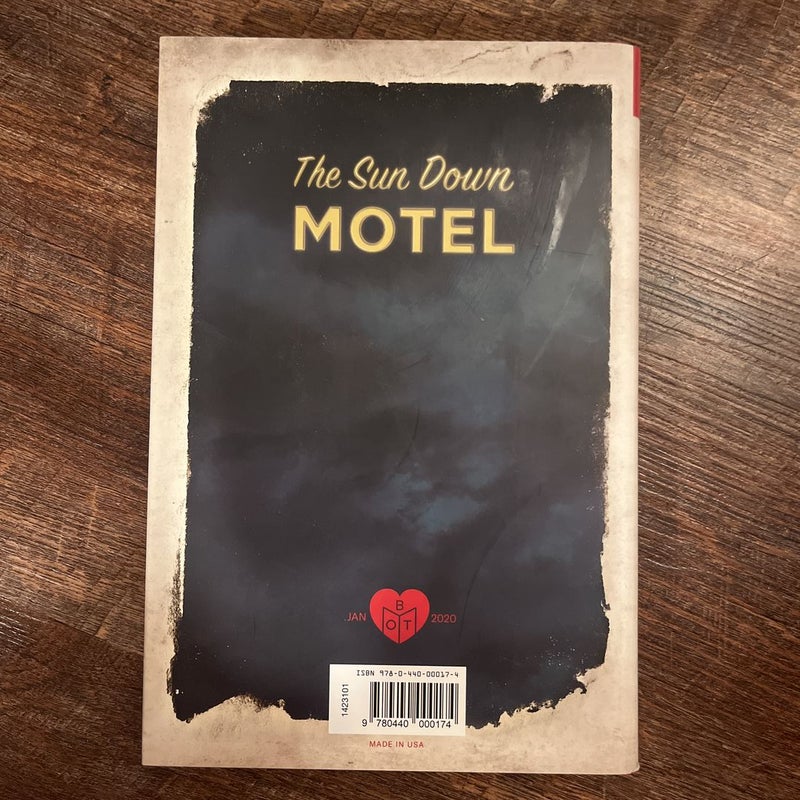 The Sun Down Motel