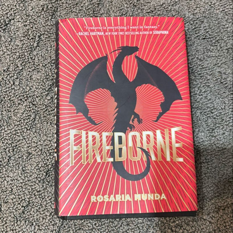 Fireborne