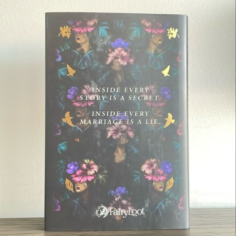 The Last Tale of the Flower Bride (Fairyloot)