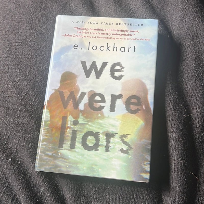 We Were Liars