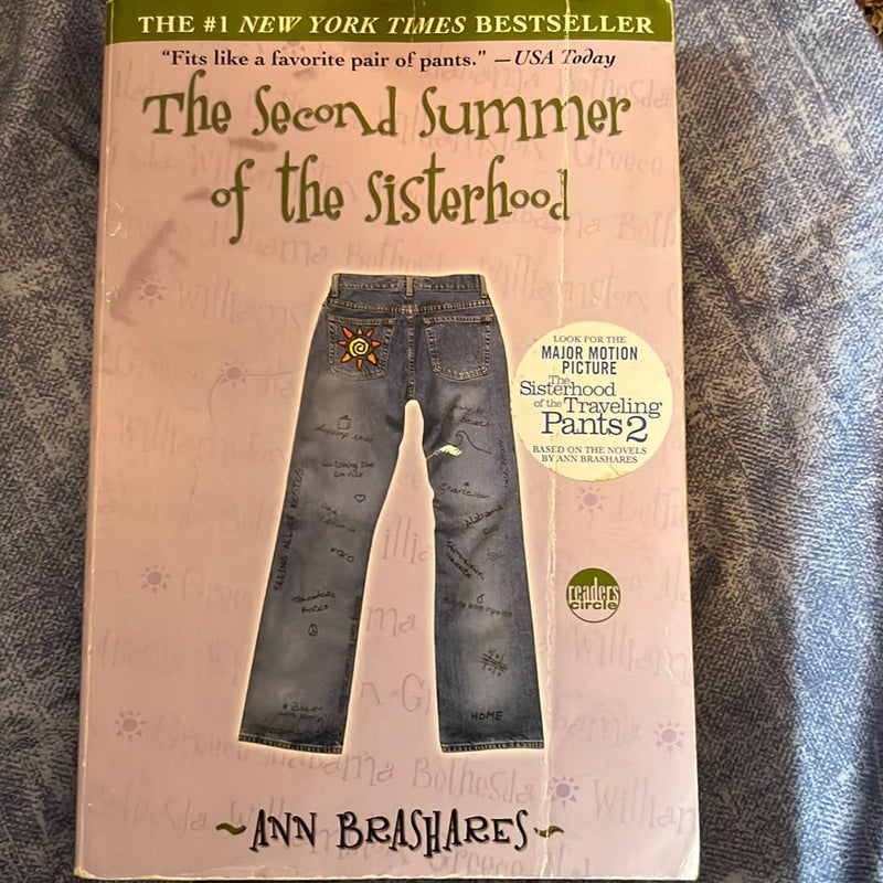 The Second Summer of the Sisterhood