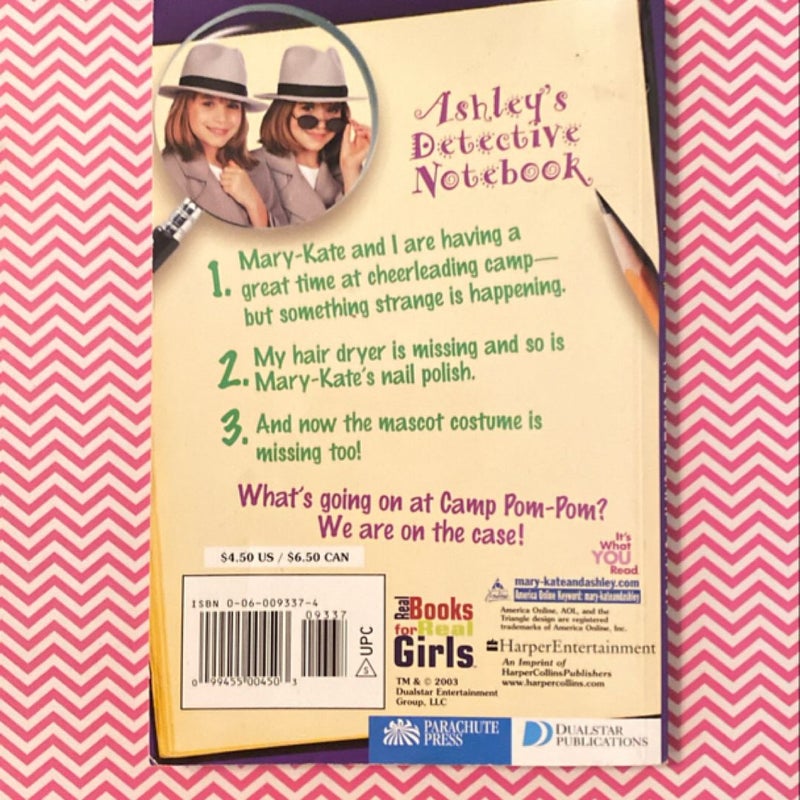 Mary Kate and Ashley 3 pack