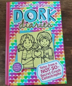 Dork Diaries 12