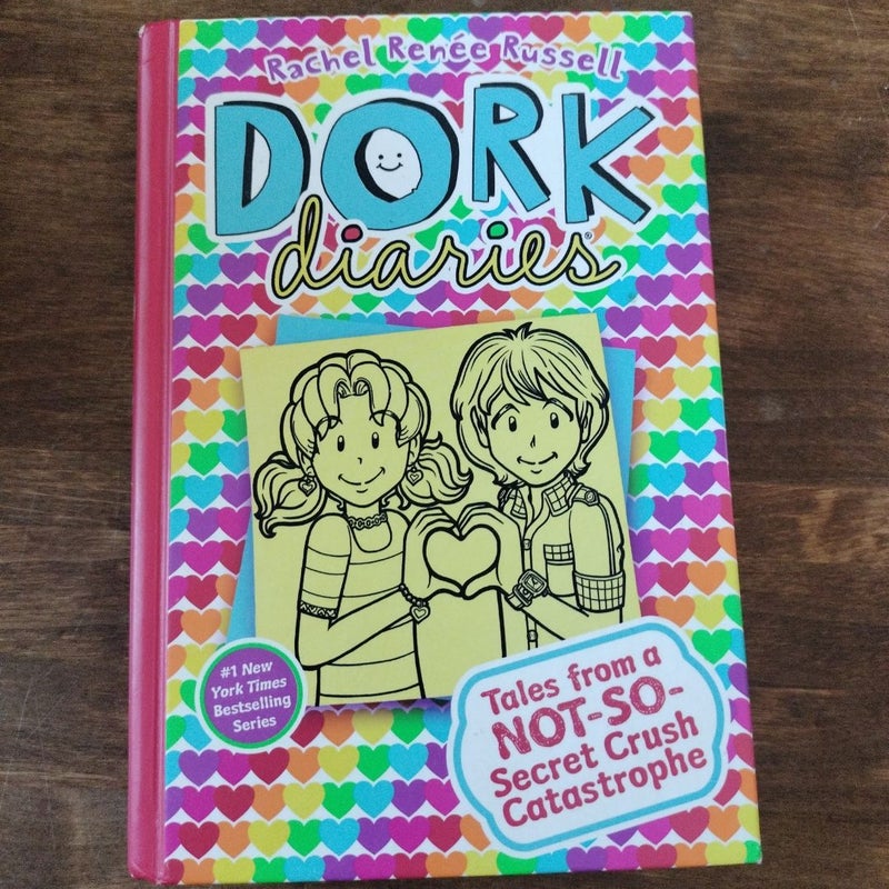 Dork Diaries 12