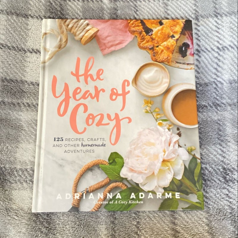 The Year of Cozy