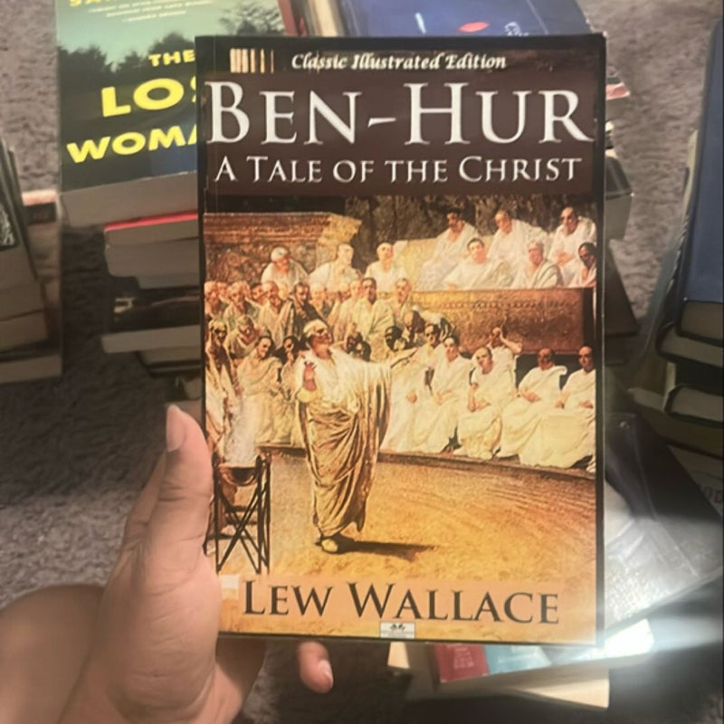 Ben-Hur (Classic Illustrated Edition)