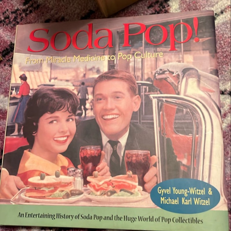 Soda pop!