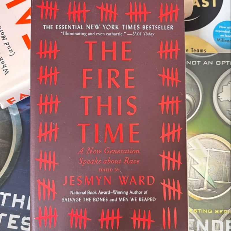 The Fire This Time