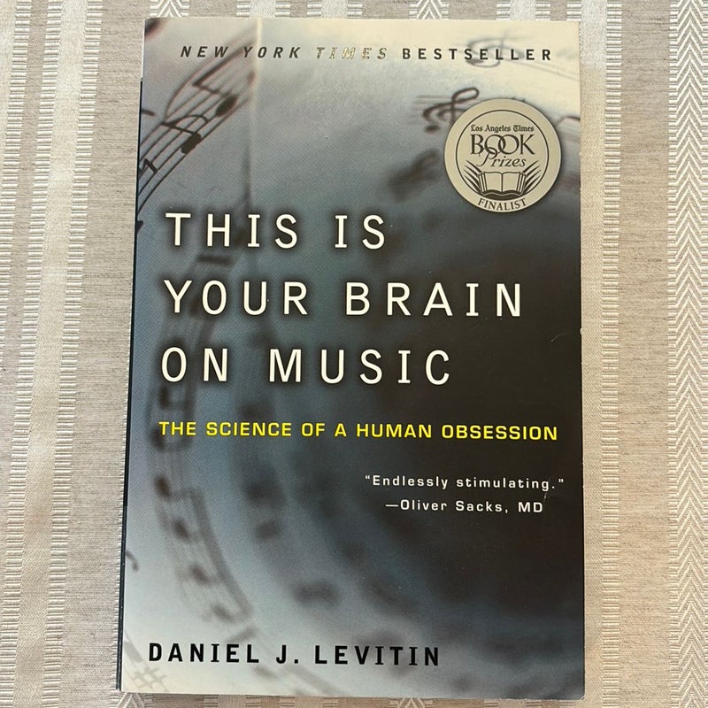 This Is Your Brain on Music