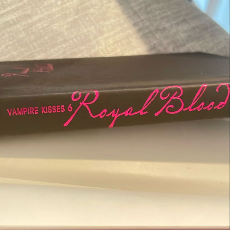 Vampire Kisses 6: Royal Blood